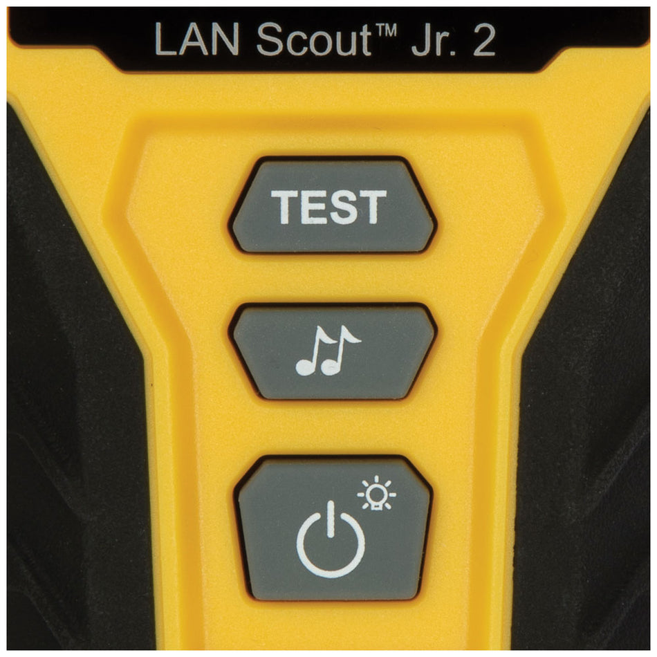 KLEIN Tools A-VDV526-200 LAN Scout™ Jr. 2 Cable Tester RJ45